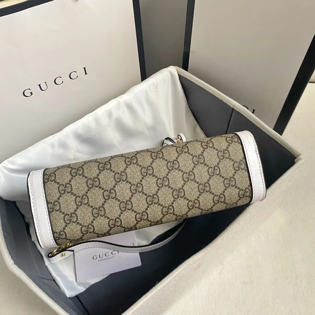 3 Colors - Small Delicate Shopping Bag
