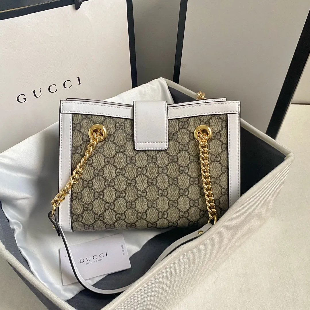3 Colors - Small Delicate Shopping Bag