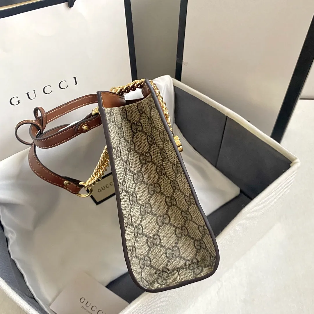 3 Colors - Small Delicate Shopping Bag