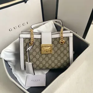 3 Colors - Small Delicate Shopping Bag