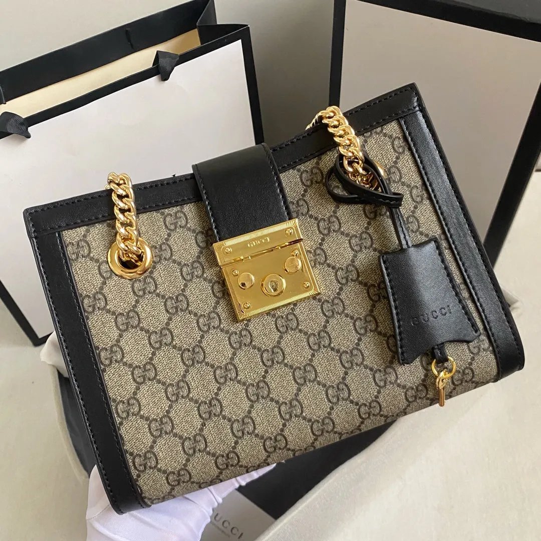 3 Colors - Small Delicate Shopping Bag
