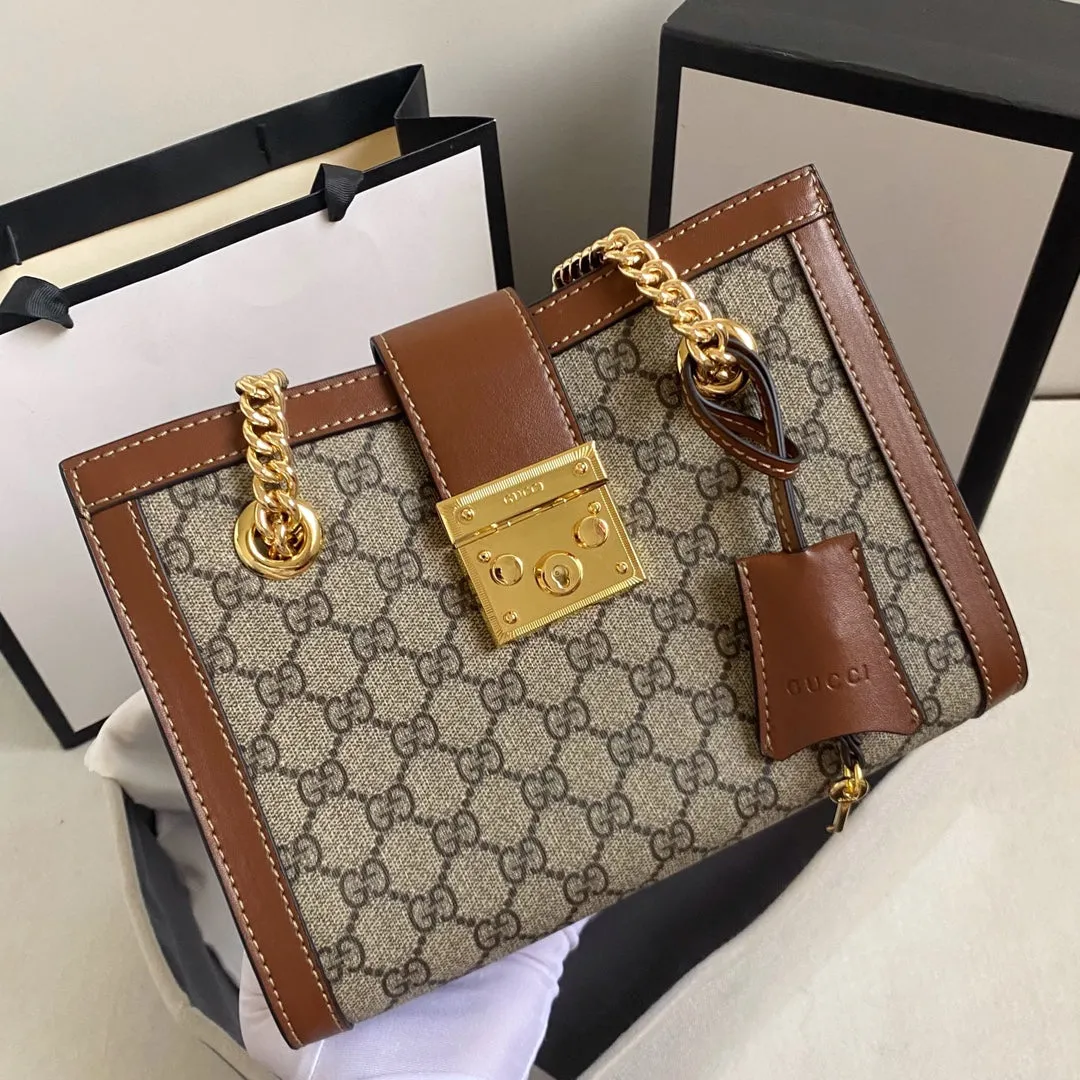 3 Colors - Small Delicate Shopping Bag