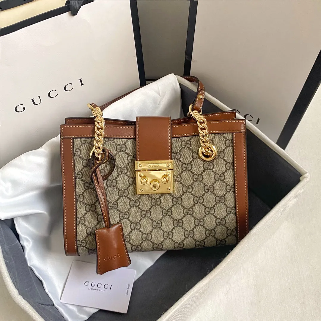3 Colors - Small Delicate Shopping Bag