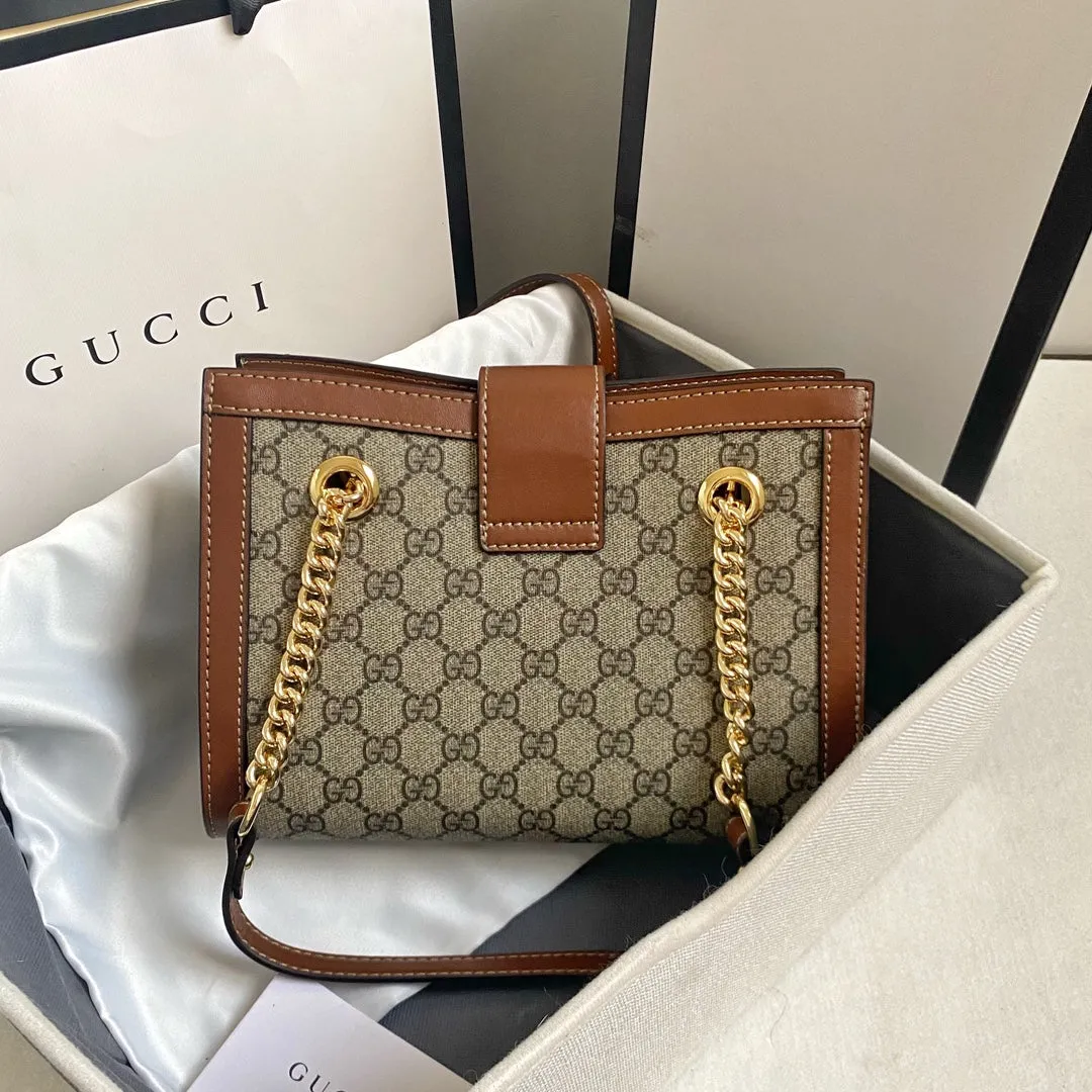 3 Colors - Small Delicate Shopping Bag