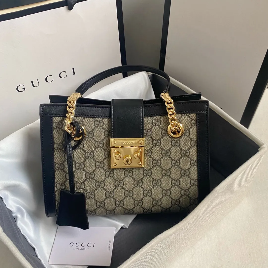 3 Colors - Small Delicate Shopping Bag