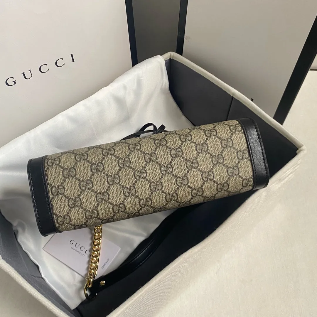 3 Colors - Small Delicate Shopping Bag