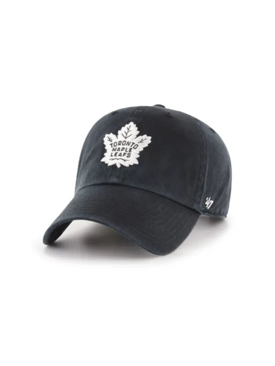 '47 BRAND Toronto Maple Leafs Clean Up Cap