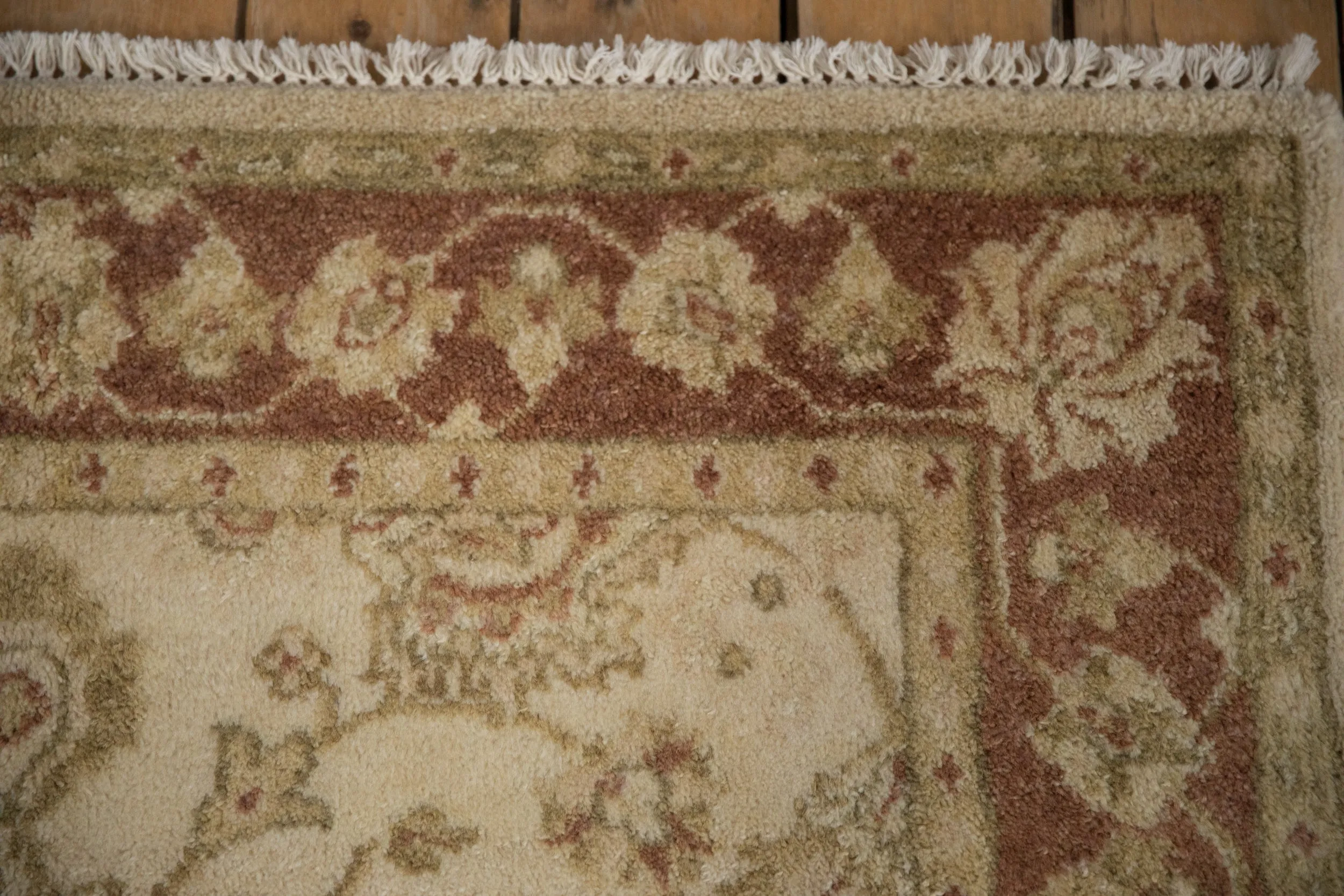 4x6 Indian Mahal Design Rug