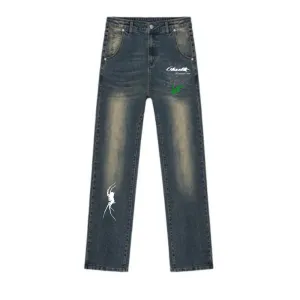 6Kull |High Street Spider Jeans