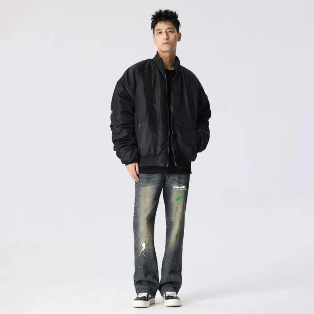 6Kull |High Street Spider Jeans