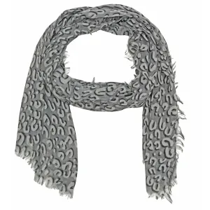Abella Animal Print Scarf