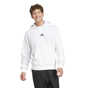 adidas Essentials Feelcozy Mens Fleece Hoodie