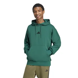 adidas Essentials Feelcozy Mens Fleece Hoodie