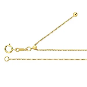 Adjustable Dainty Chain