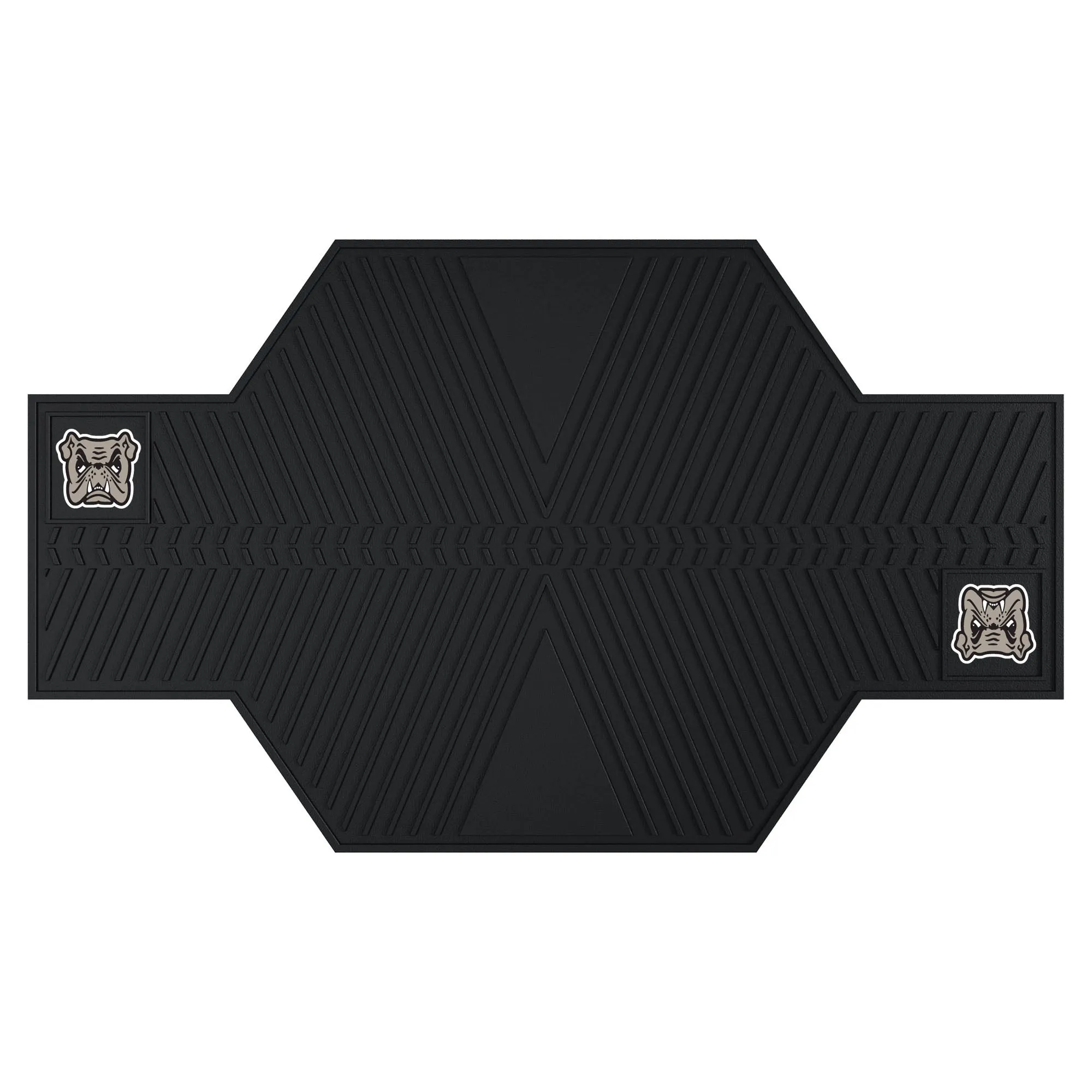 Adrian College Motorcycle Mat