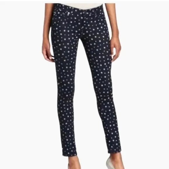 Adriano Goldschmied The Legging Ankle Super Skinny Ankle jeans, size 29R
