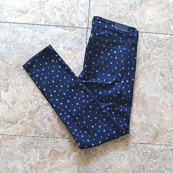Adriano Goldschmied The Legging Ankle Super Skinny Ankle jeans, size 29R