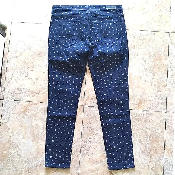 Adriano Goldschmied The Legging Ankle Super Skinny Ankle jeans, size 29R