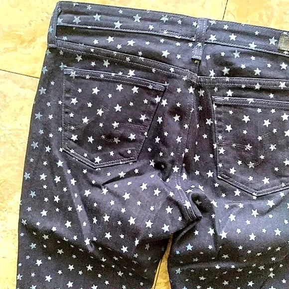 Adriano Goldschmied The Legging Ankle Super Skinny Ankle jeans, size 29R