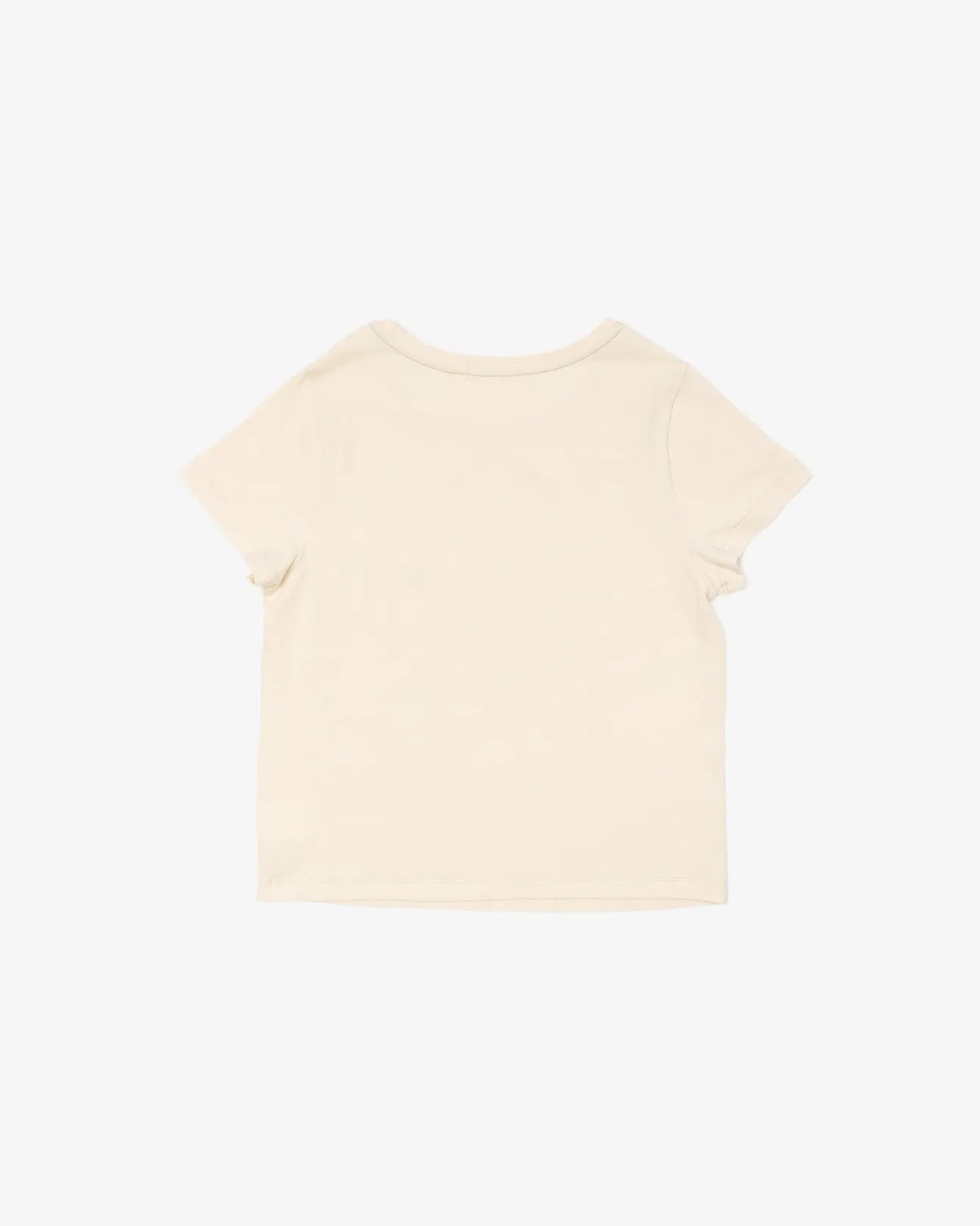 Adults Checker Pocket T-shirt