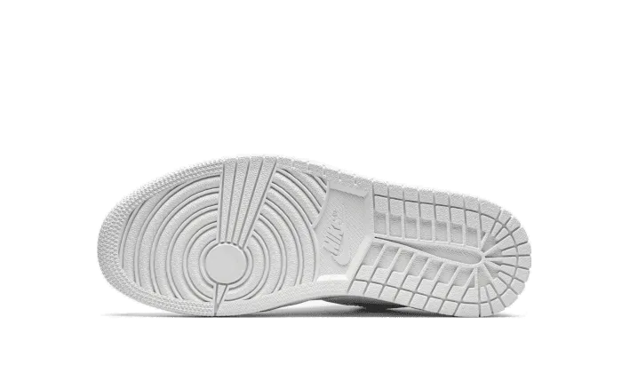 Air Jordan 1 Low Triple White