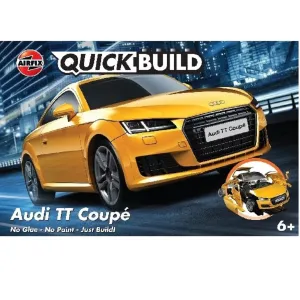 AirFix - QuickBuild - Audi TT Coupé