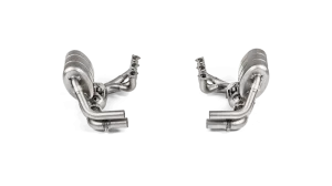 Akrapovic 991.2 / 911 GT3 / RS Evolution Header Set