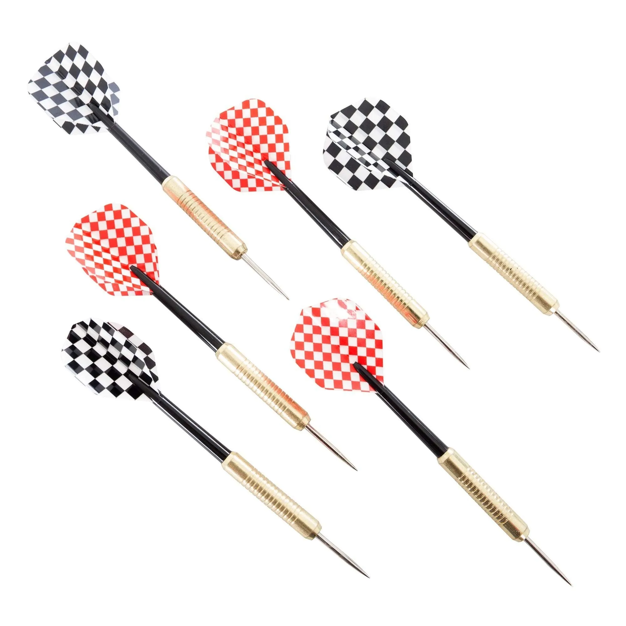 All American Solid Pine Dart Board and Cabinet