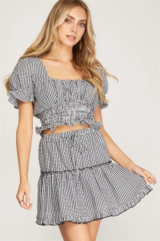 All Dolled Up Top