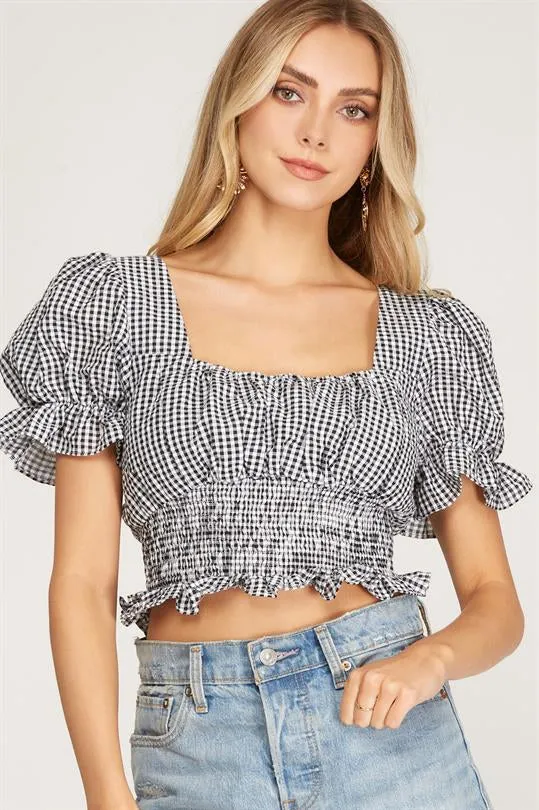 All Dolled Up Top