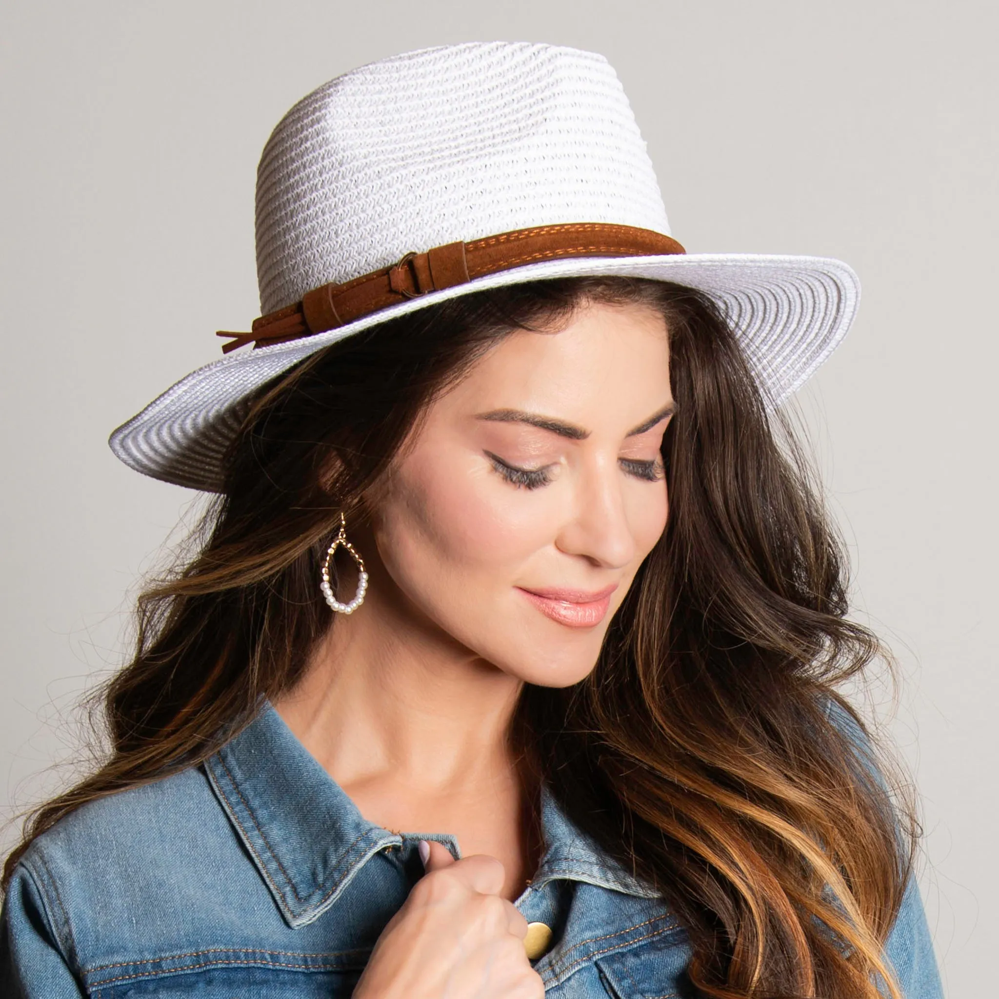 Aloha Panama Hat