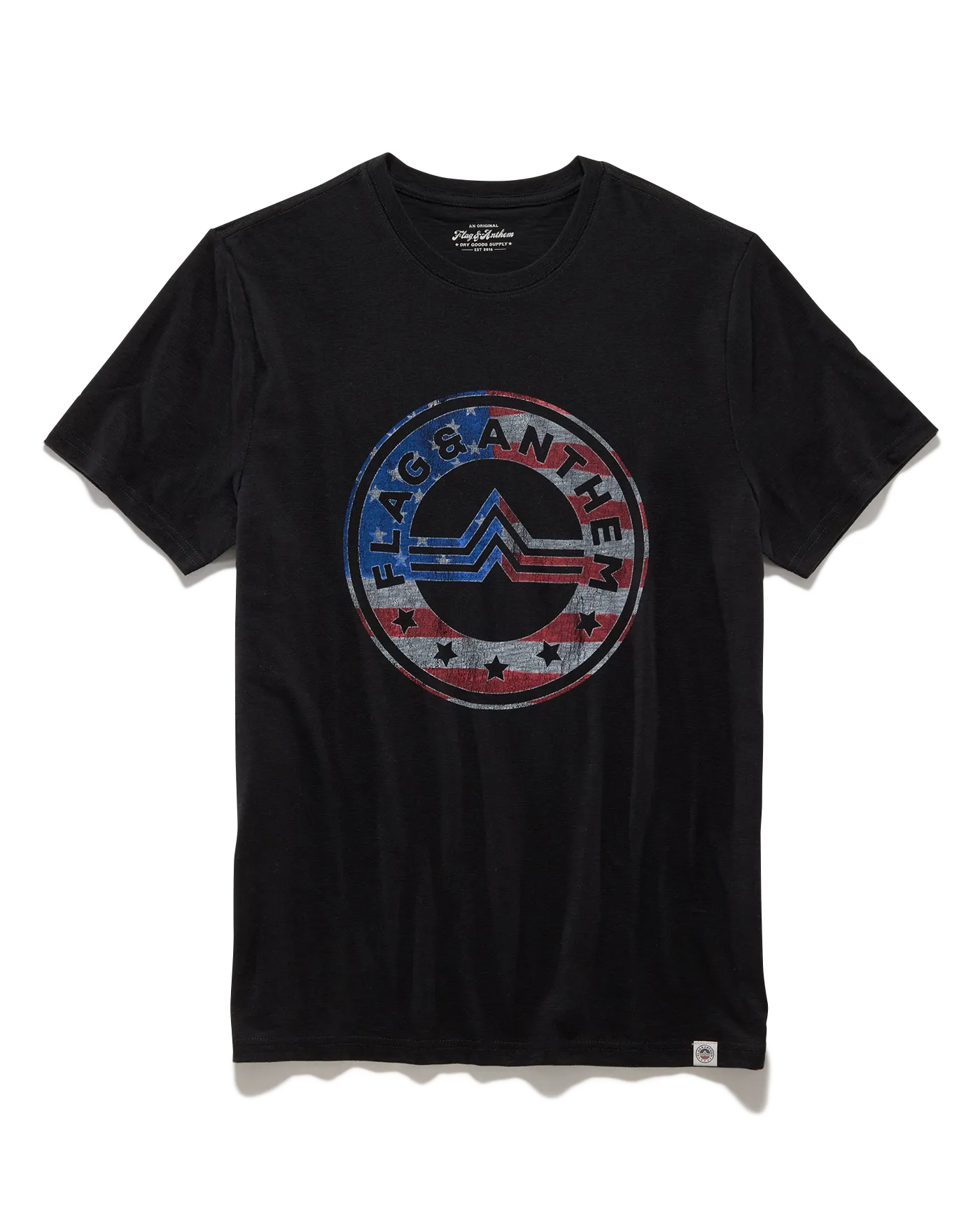 AMERICANA LOGO HERITAGE SLUB TEE