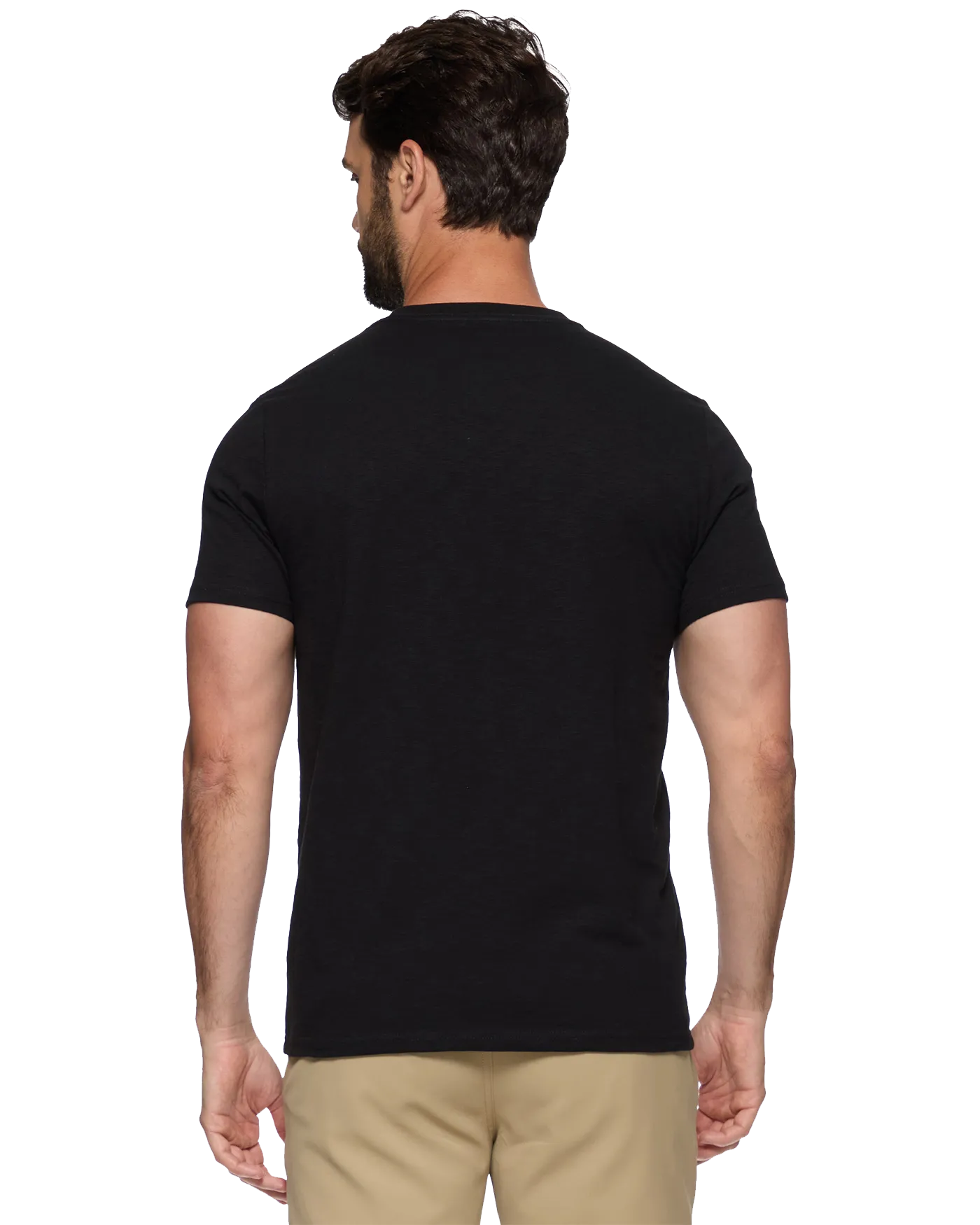 AMERICANA LOGO HERITAGE SLUB TEE