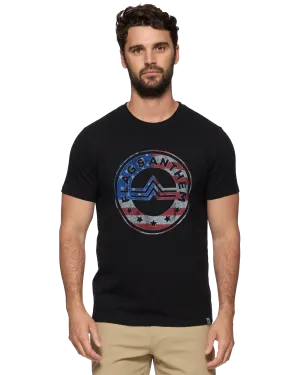 AMERICANA LOGO HERITAGE SLUB TEE