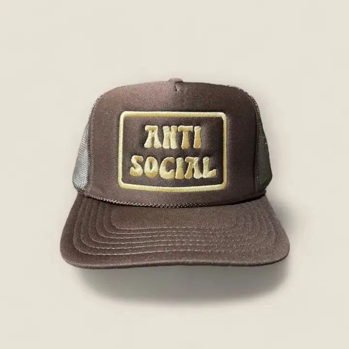 Anti Social Trucker Hat