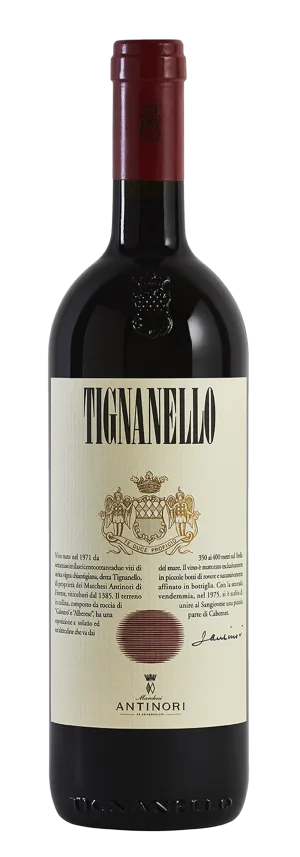 Antinori Tignanello 2019