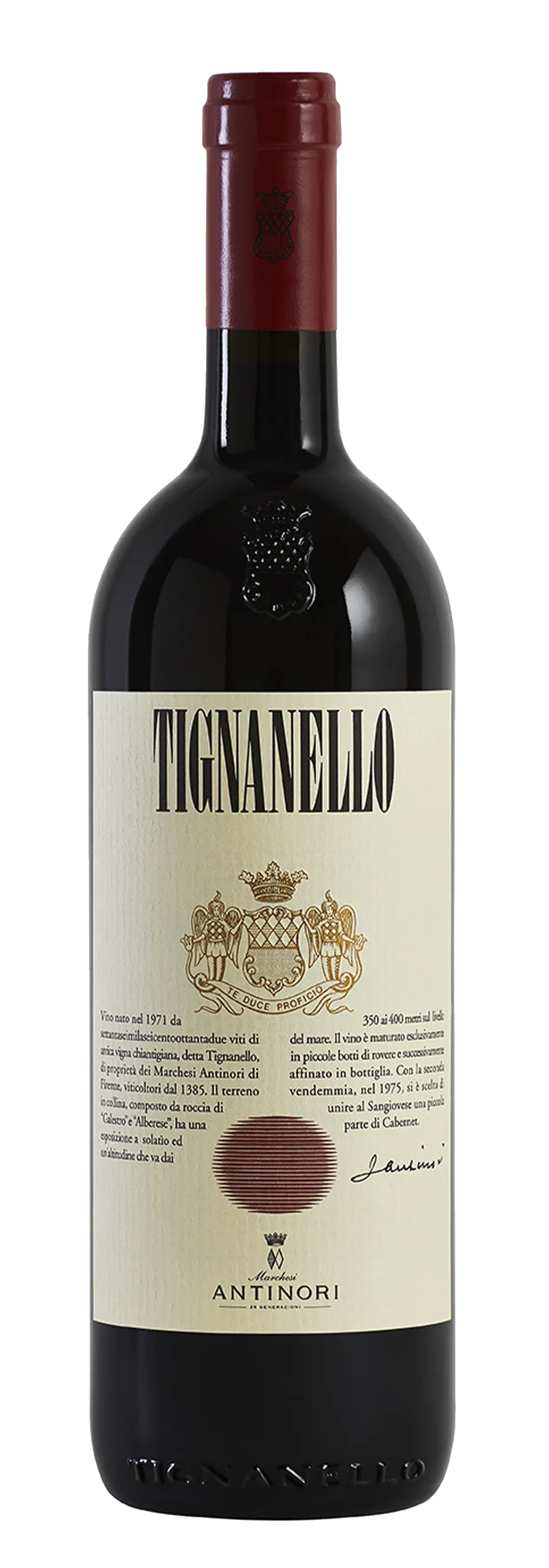 Antinori Tignanello 2019