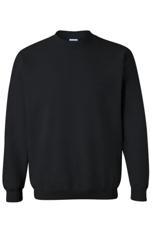 Arched Mama Leopard Heavy-weight Crew Sweatshirt