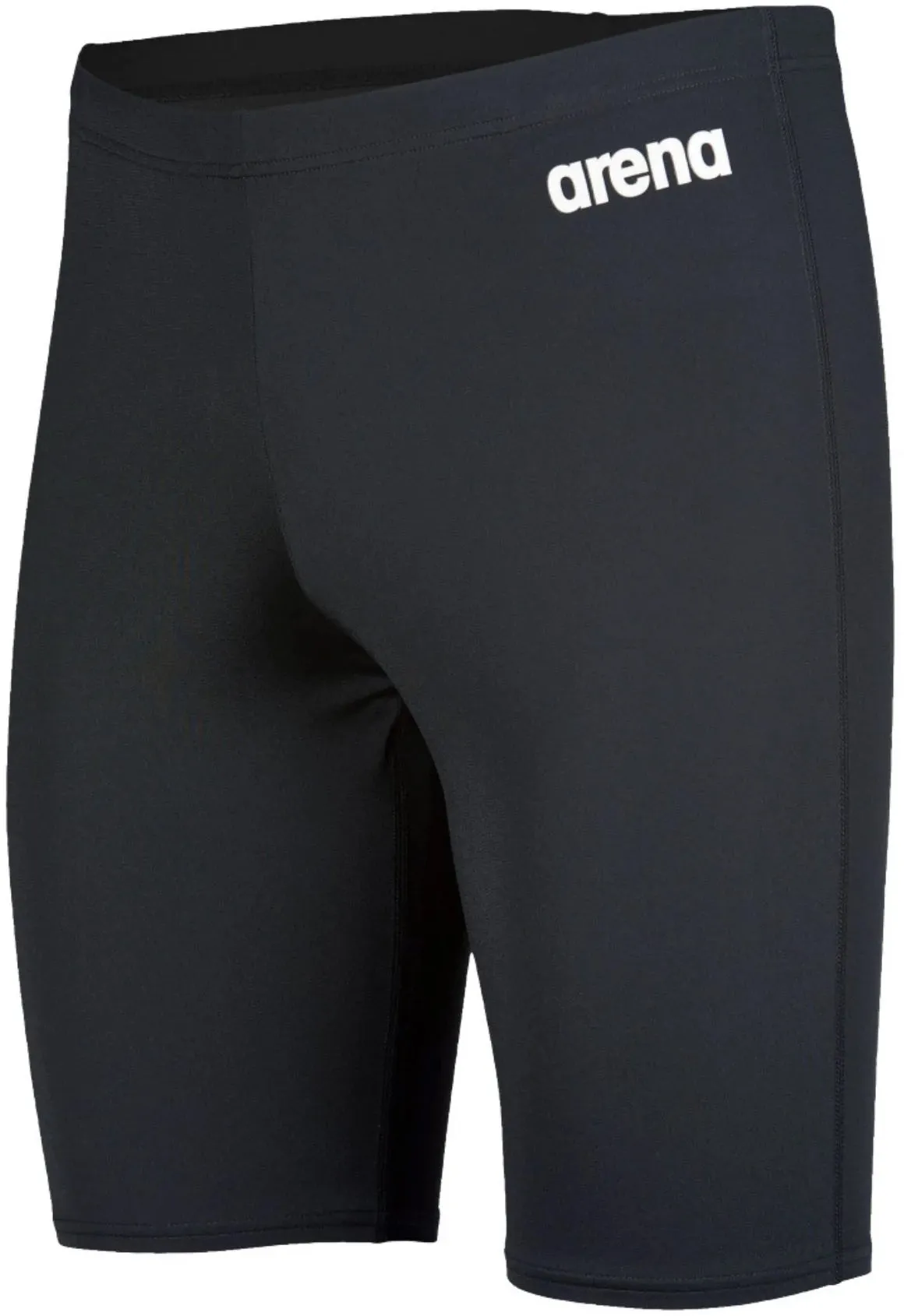 Arena Team Mens Swim Jammer Shorts - Black