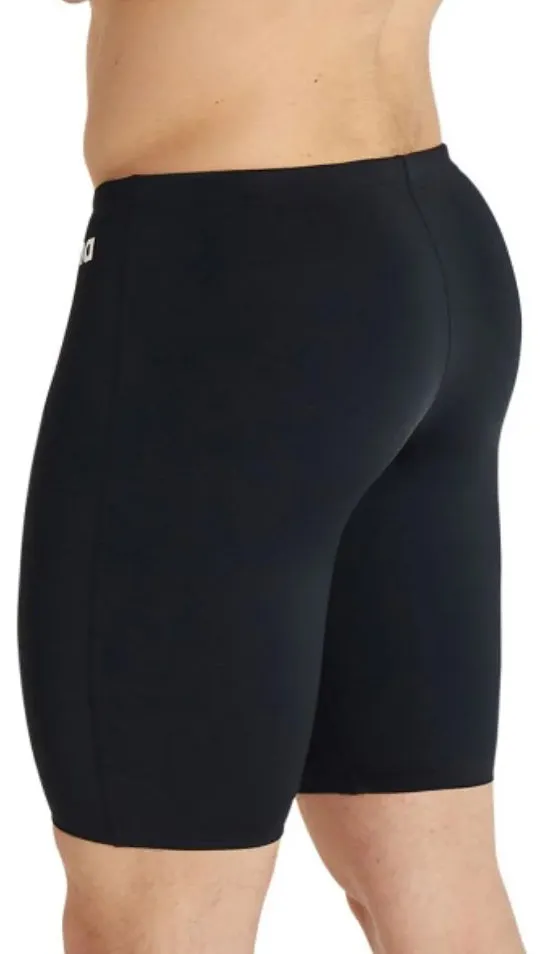 Arena Team Mens Swim Jammer Shorts - Black