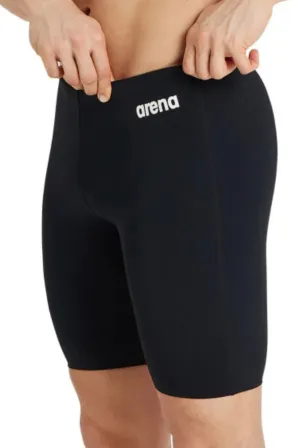 Arena Team Mens Swim Jammer Shorts - Black