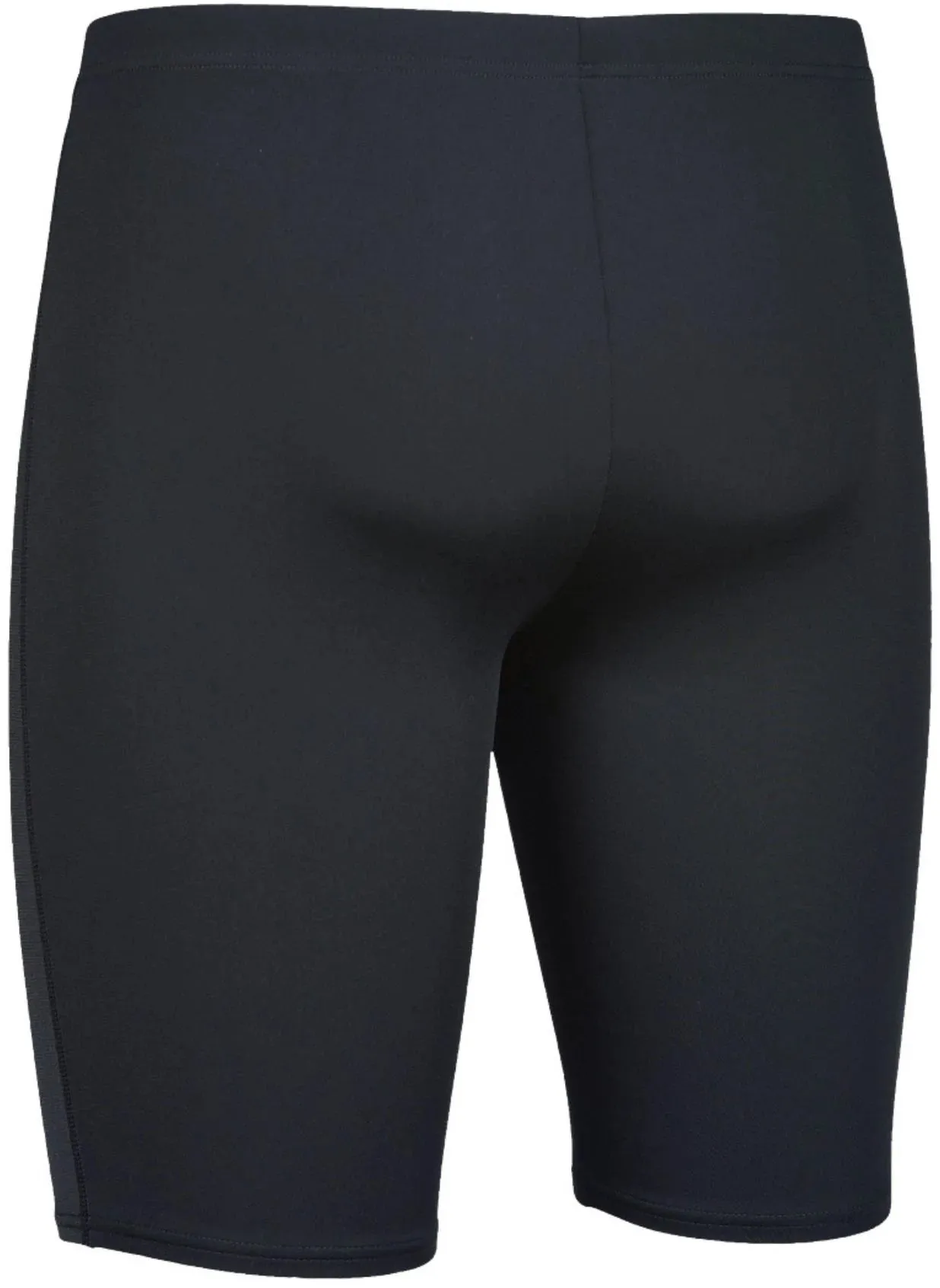 Arena Team Mens Swim Jammer Shorts - Black