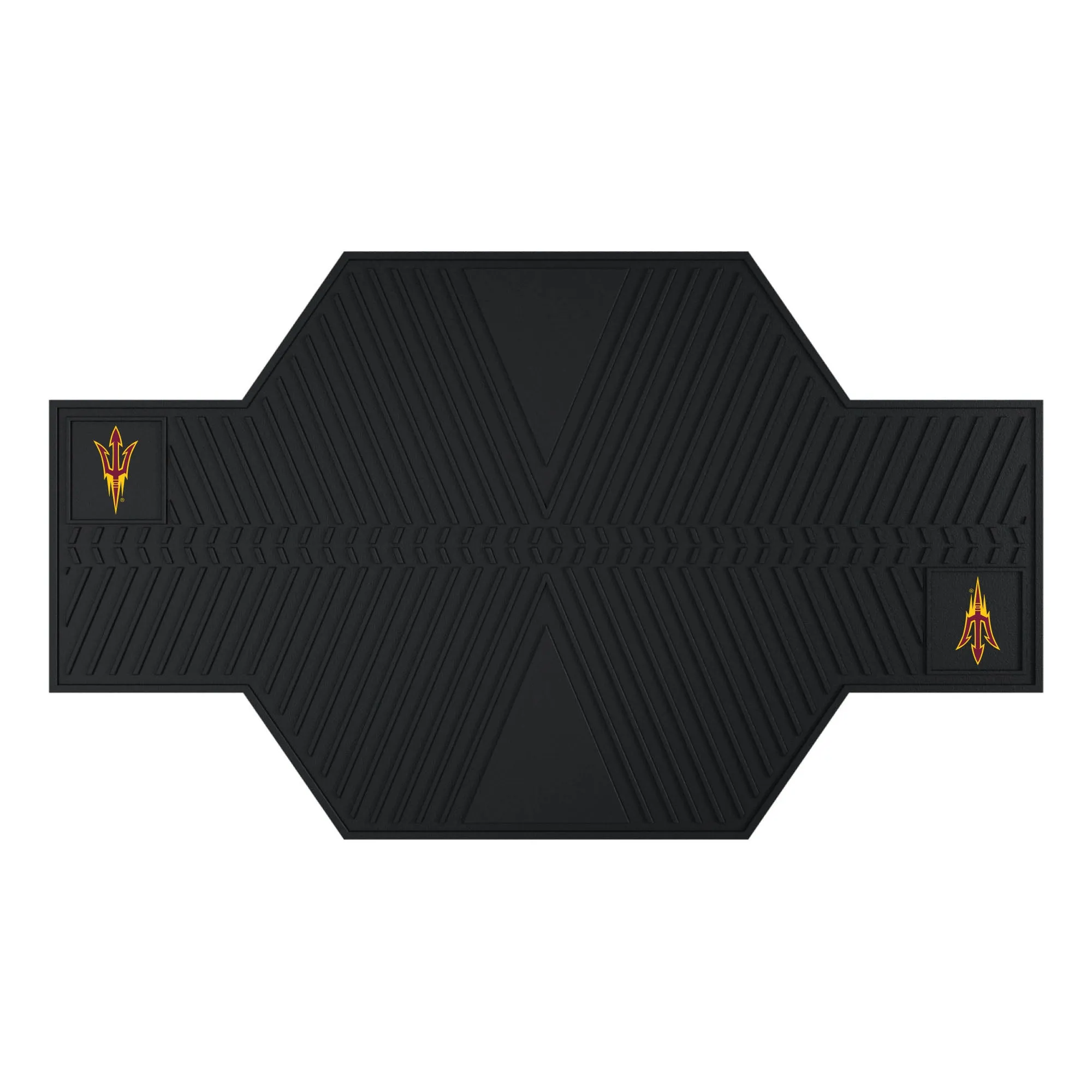 Arizona State University Motorcycle Mat
