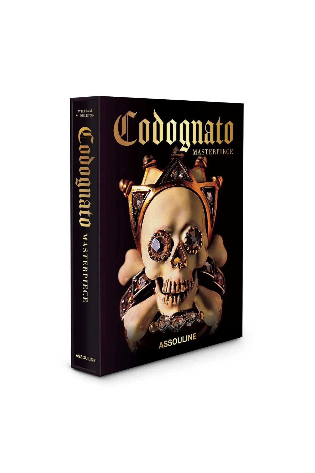 ASSOULINE | CODOGNATO MASTERPIECE