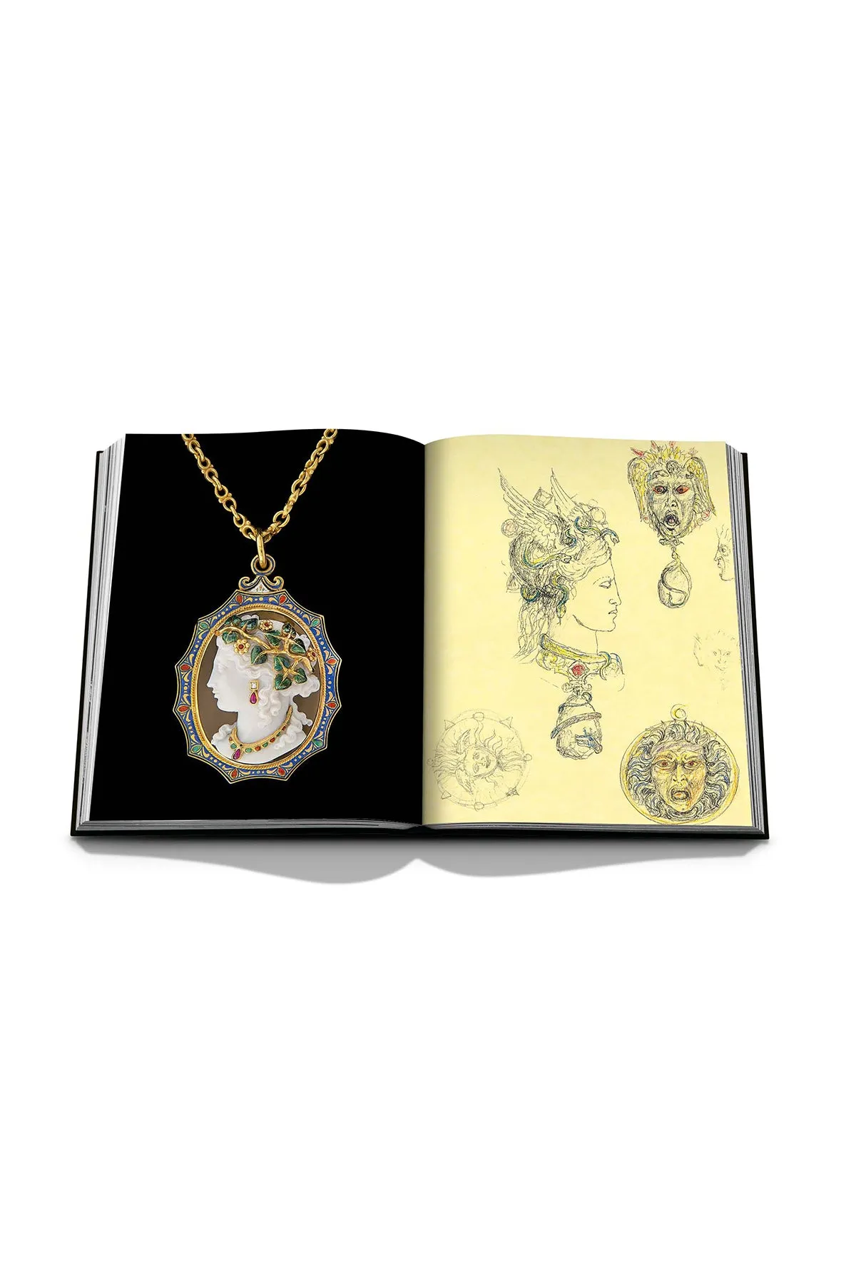 ASSOULINE | CODOGNATO MASTERPIECE