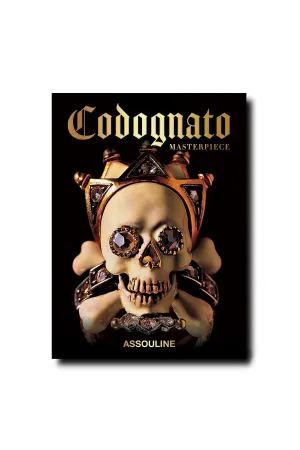 ASSOULINE | CODOGNATO MASTERPIECE