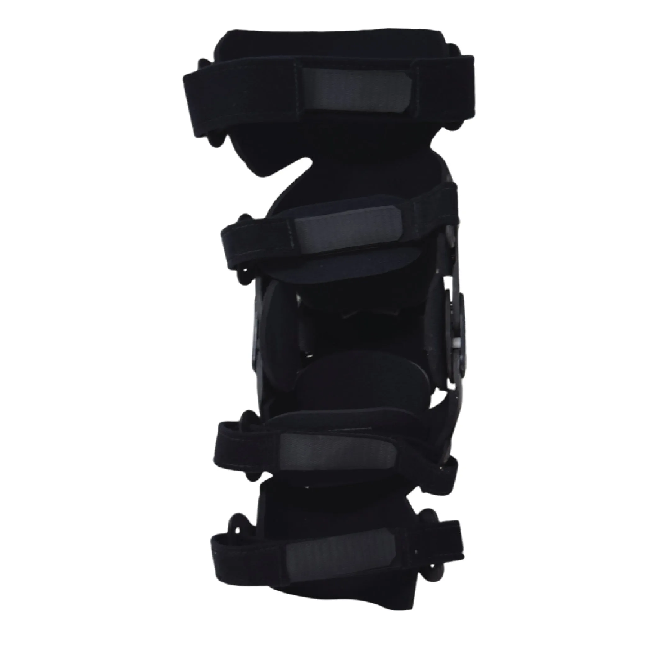 Asterisk Ultra Cell 4.1 - Advanced Knee Protector Brace (Right Only) for Motocross, Snowboarding, Wakeboarding, Off-Roading, Football, & More - Size Large