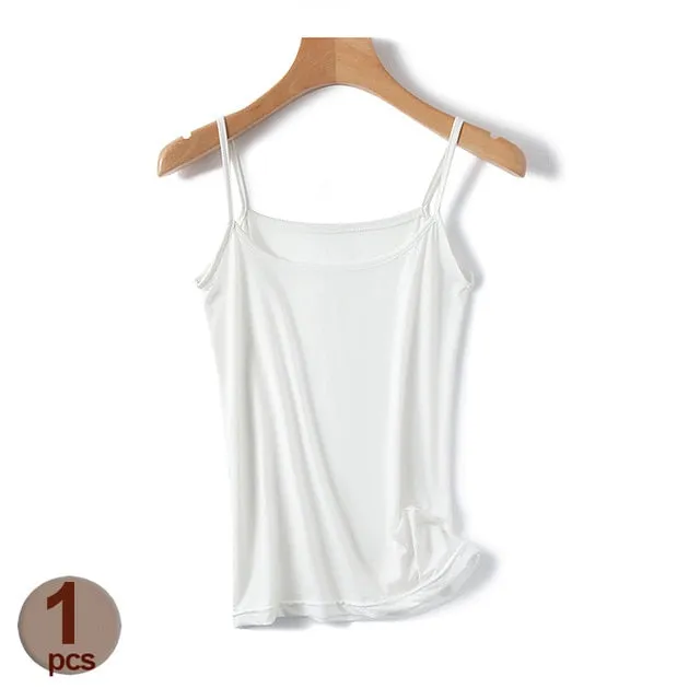 Astic Washable Wear - Resistant Versatile Vest - Ideal for Yoga, Fitness & Sports Bra/Underwear