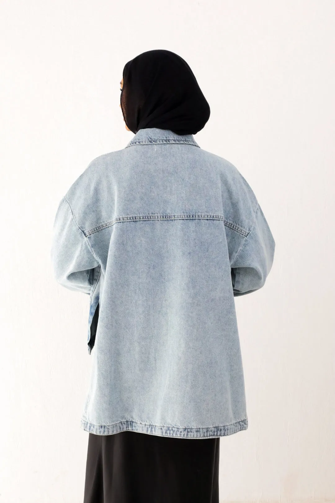 Aura Jeans Jacket