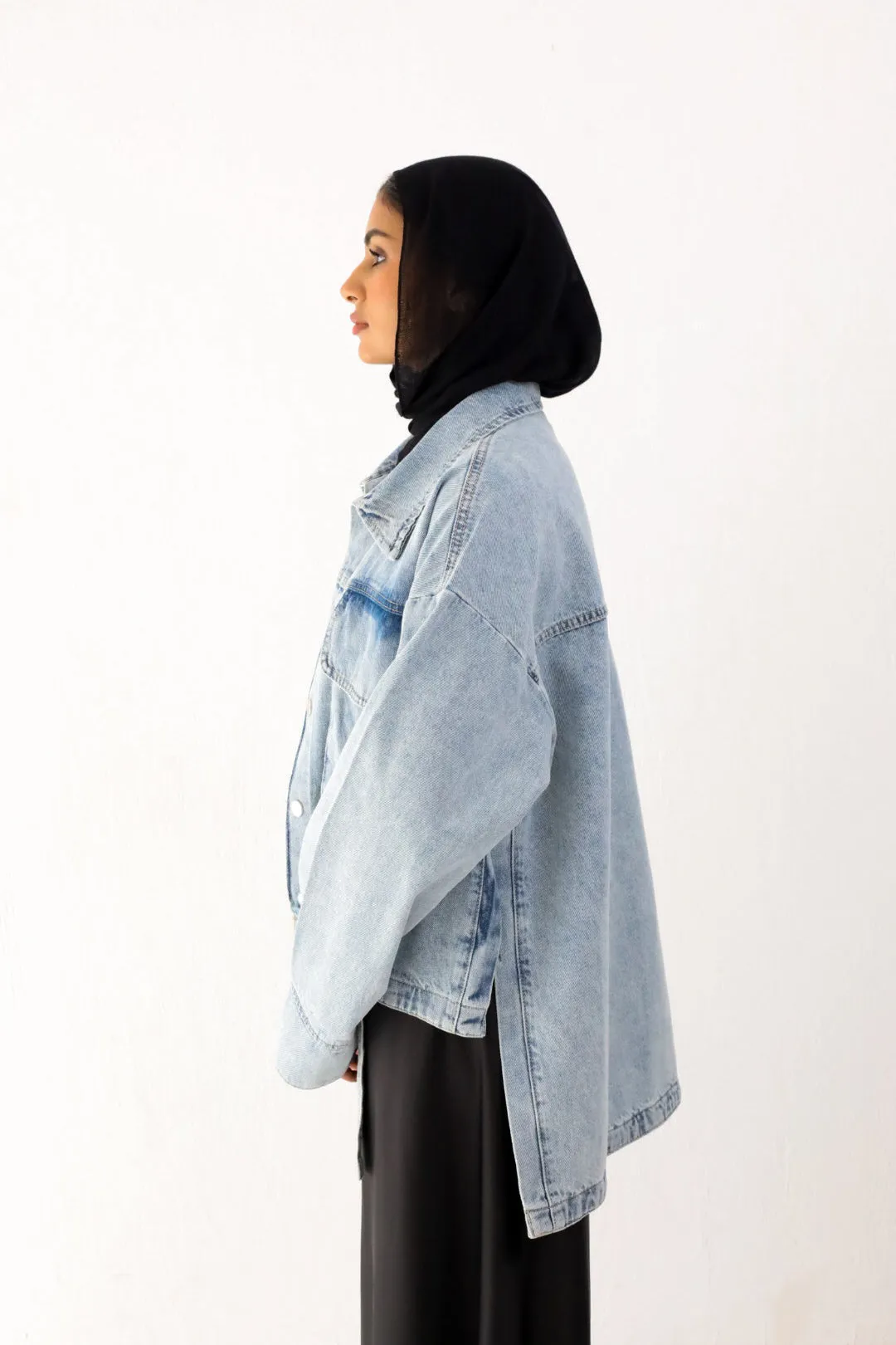 Aura Jeans Jacket